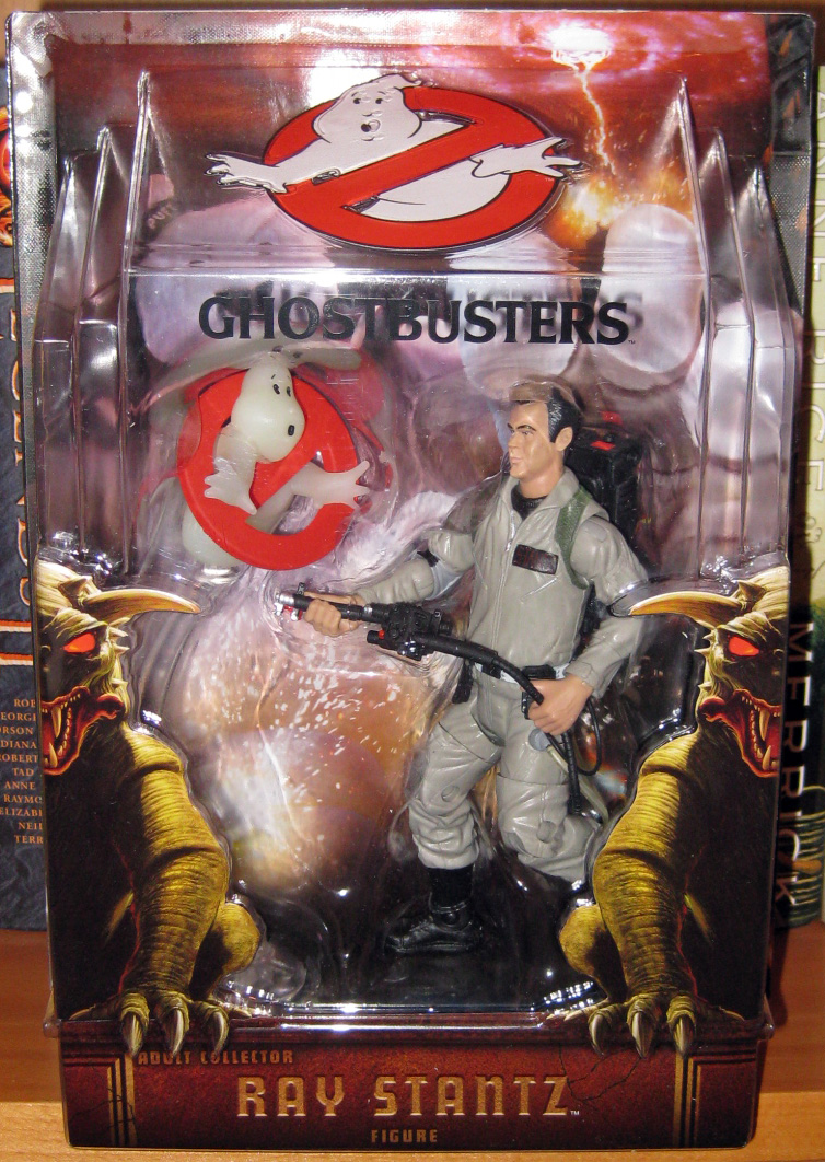 Ghostbusters Trevor Figura 13 Cm Classic Hasbro | Meses Sin Interés
