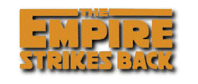 The Empire Strikes Back Logo